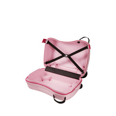 Cavalcabile Samsonite Dream2Go Minnie Disney
Bagaglio cavalcabile Minnie Dream2Go in policarbonato