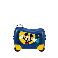 Cavalcabile Samsonite Dream2Go Mickey Disney
Bagaglio cavalcabile Mickey Dream2Go in policarbonato