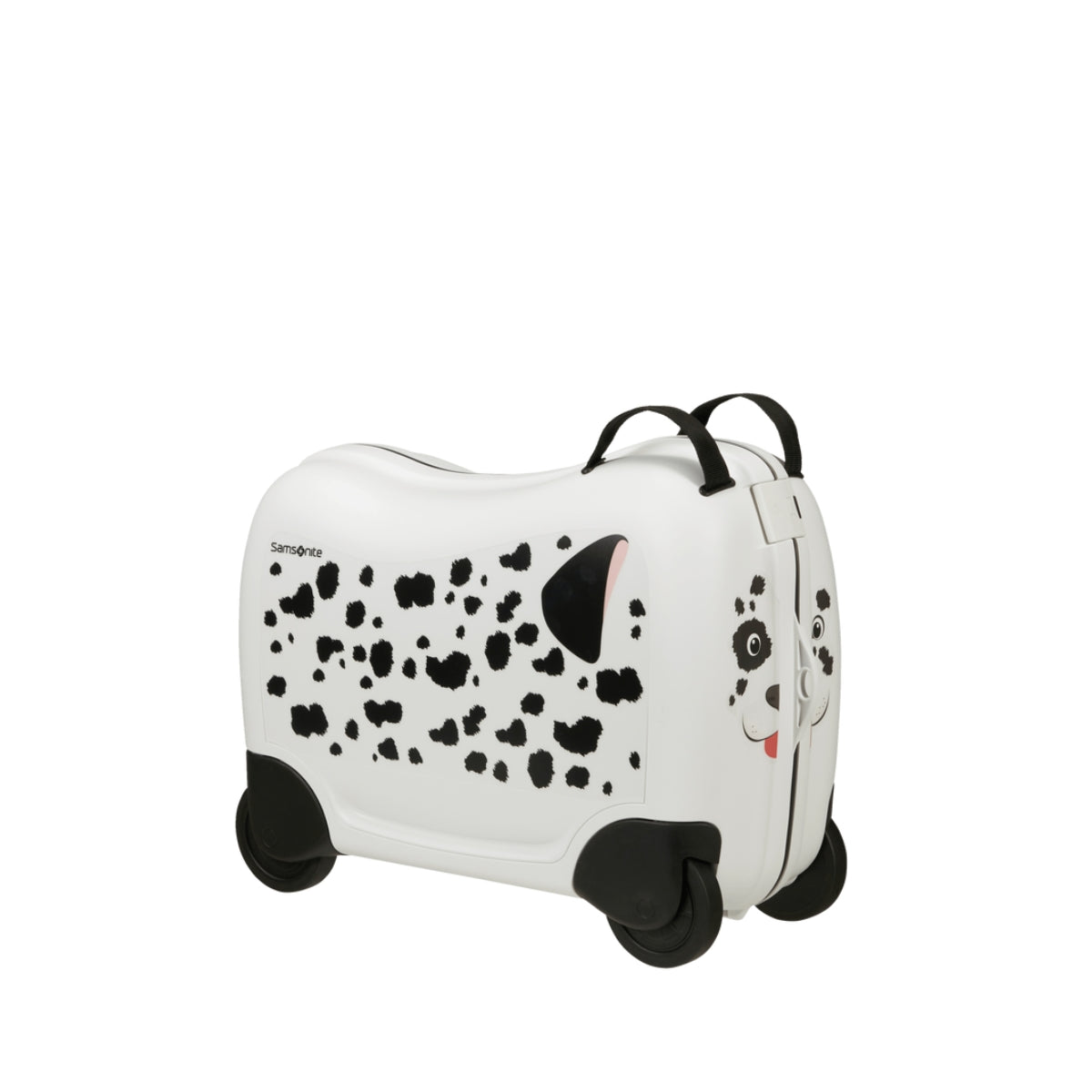 Valigia cavalcabile Samsonite Dream2Go design puppy