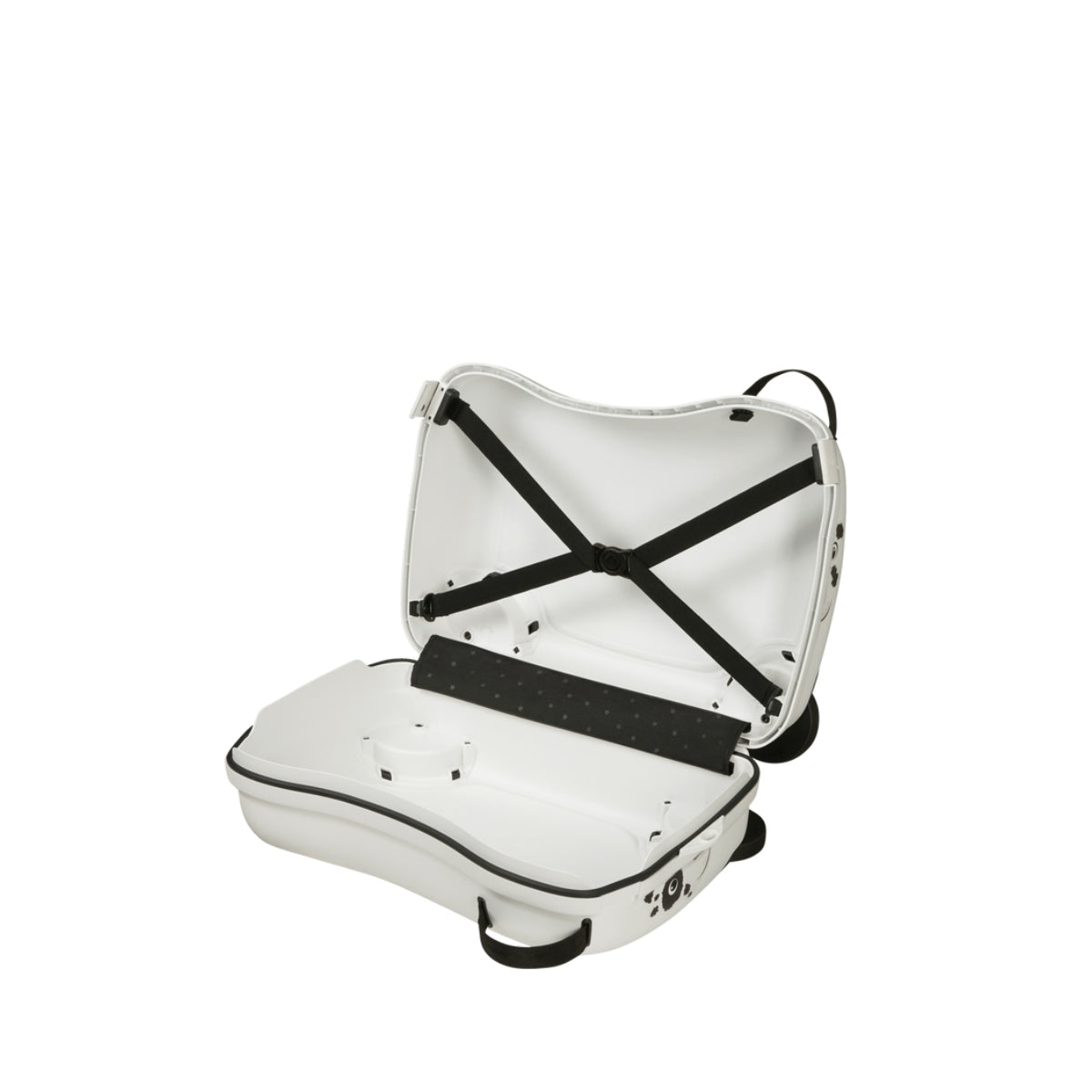 Valigia cavalcabile Samsonite Dream2Go design puppy