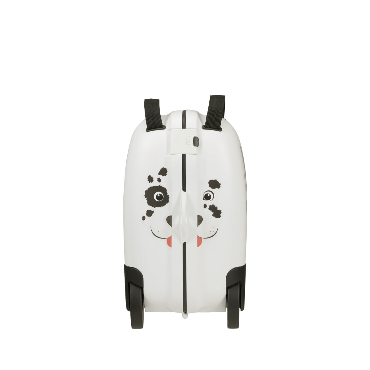Valigia cavalcabile Samsonite Dream2Go design puppy