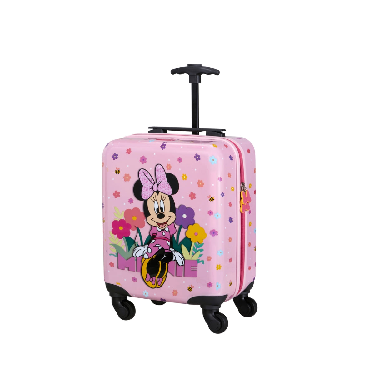 Trolley Samsonite Daydream Disney Minnie policarbonato
Valigia cabina Minnie Flower Power Disney Samsonite leggera
