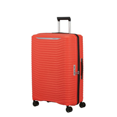 Valigia Samsonite Upscape lava con finitura rigida e ruote