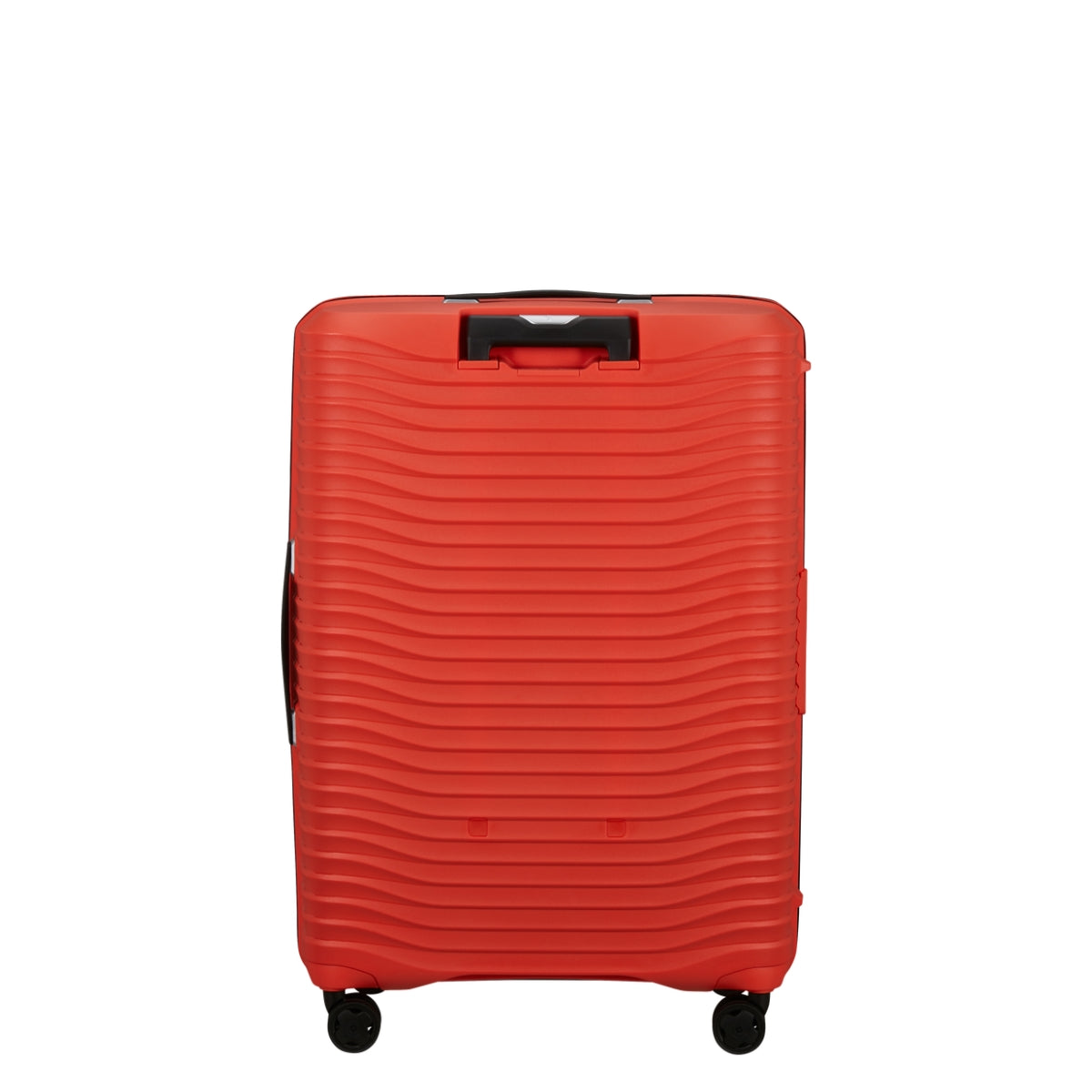 Valigia Samsonite Upscape lava con finitura rigida e ruote