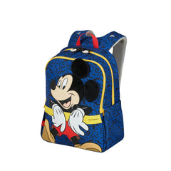 Zaino Samsonite Daydream Disney Mickey design colorato
Dettaglio zaino Mickey in poliestere riciclato Samsonite Daydream Disney