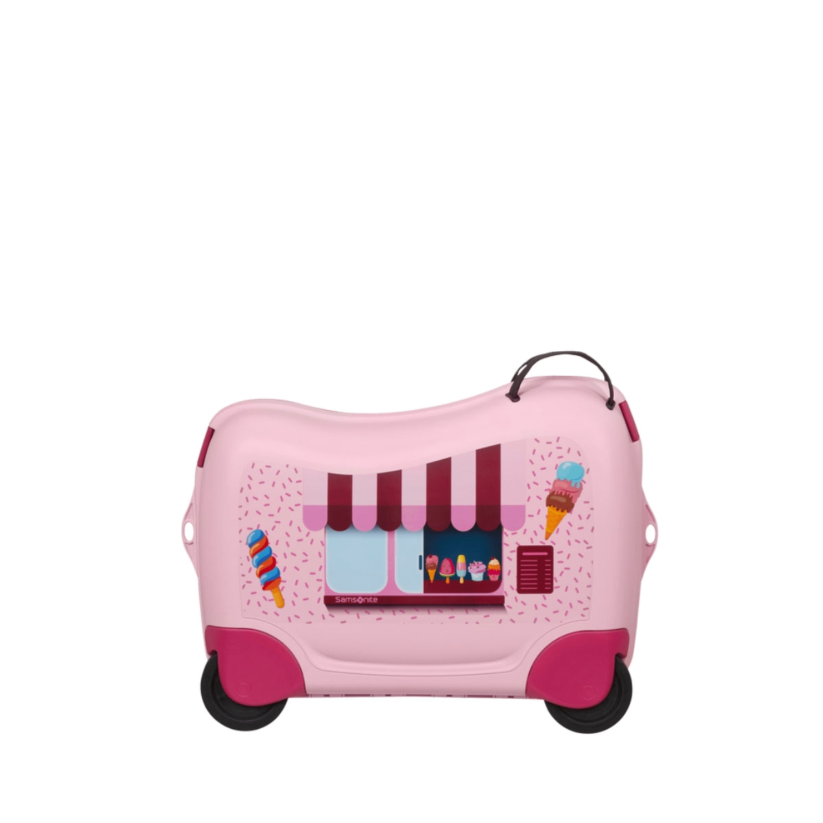 SAMSONITE CAVALCABILI KK5-001-90 DREAM2GO ICE CREAM VAN