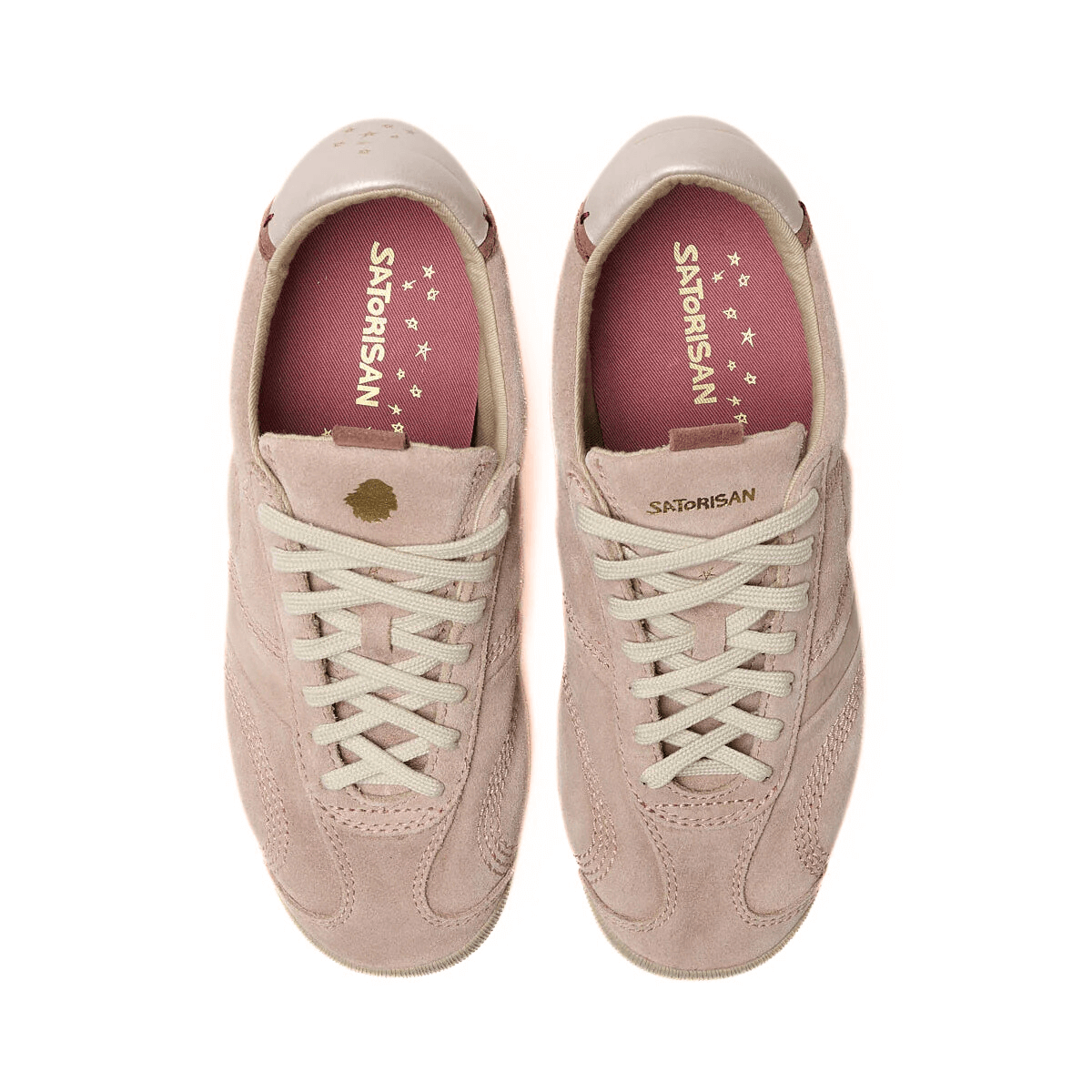 SATORISAN SNEAKERS STARDUST NOMA ROSA