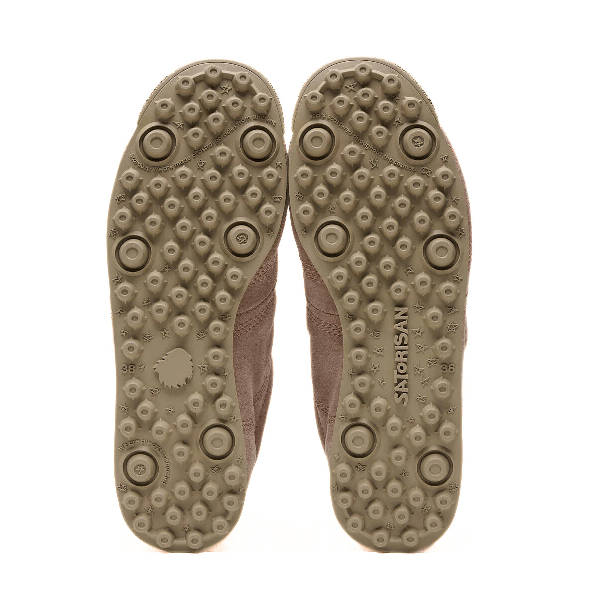 SATORISAN SNEAKERS STARDUST NOMA ROSA
