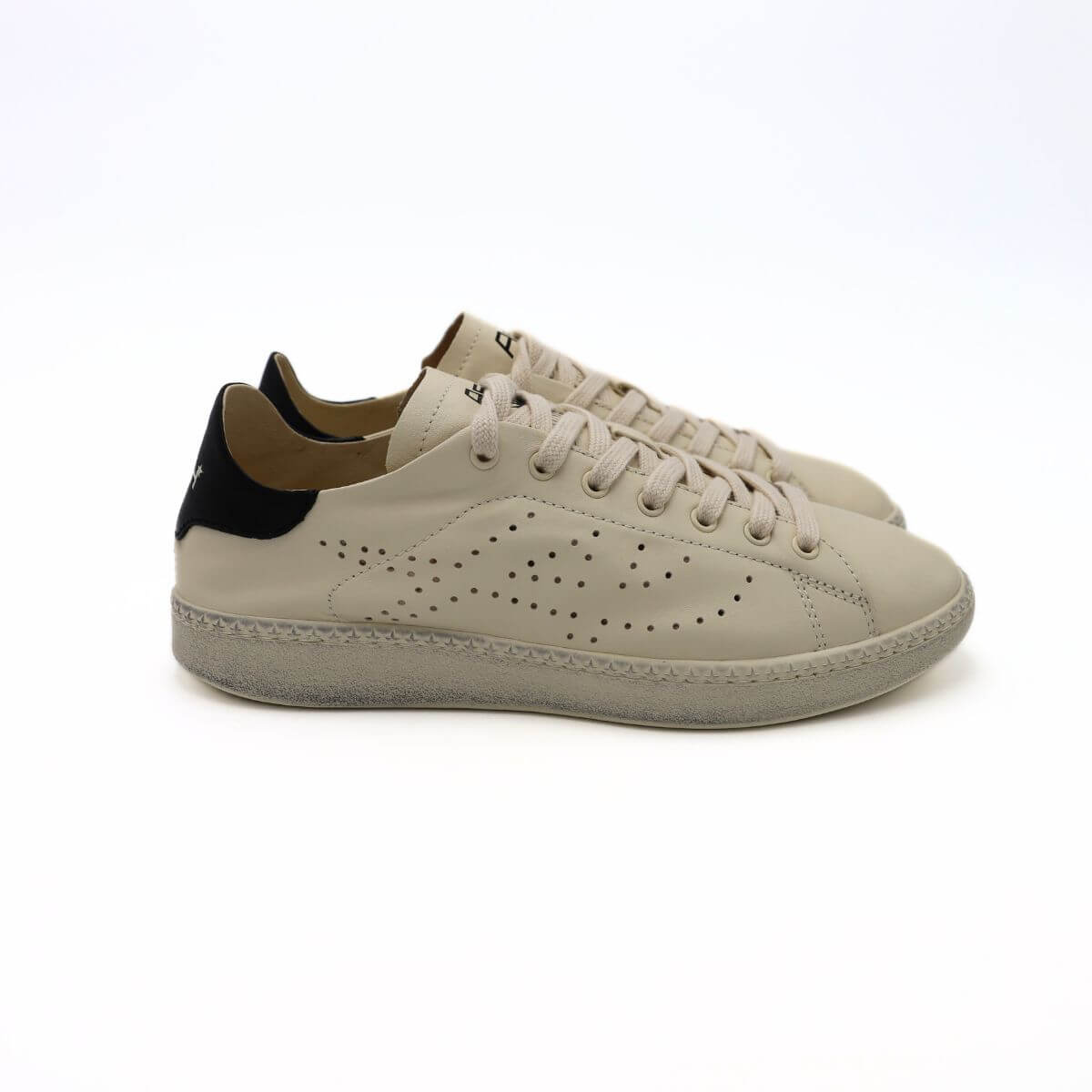 ASH SNEAKERS SUPER COM A BIANCO