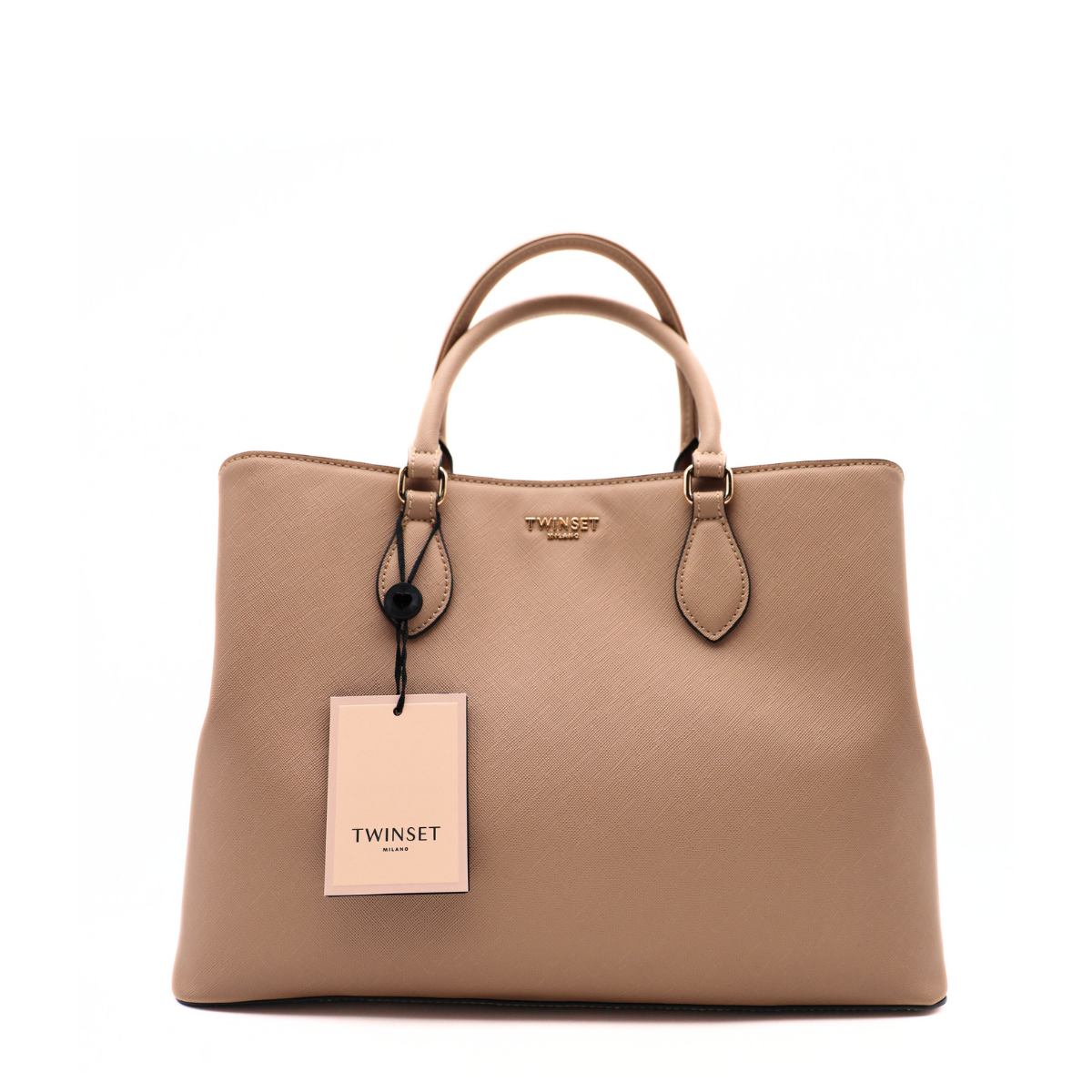 TWINSET BORSA TB7270 NUDE