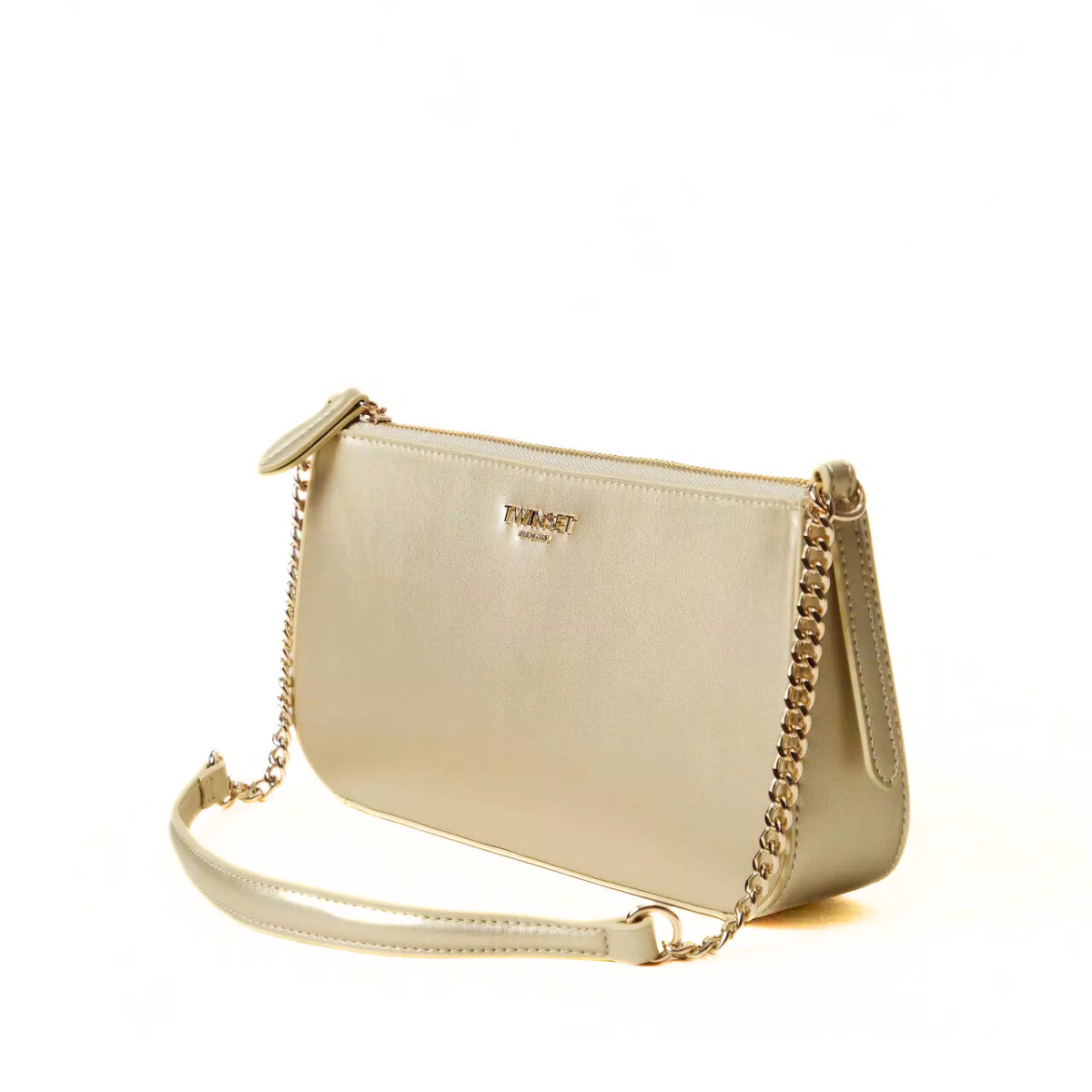 TWINSET BORSA TB7330 10366 ORO