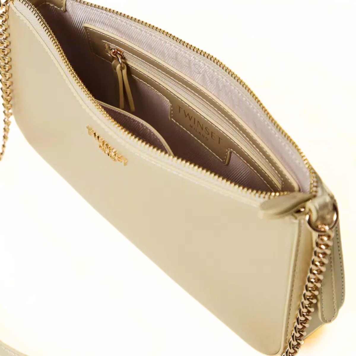 TWINSET BORSA TB7330 10366 ORO