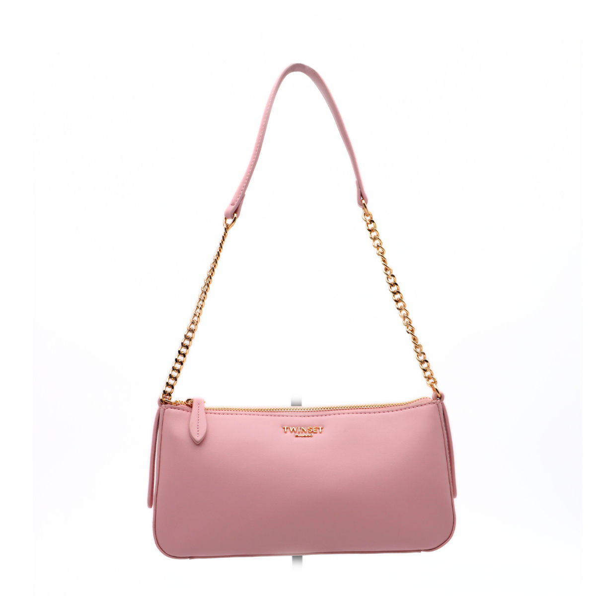 TWINSET BORSA TB7330 PASSPARTOUT ROSA