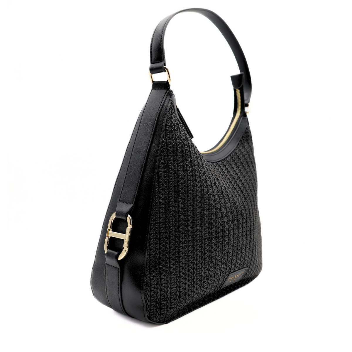TWINSET BORSA TB7380 GRACE NERO