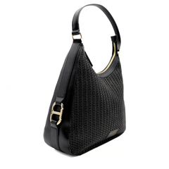 TWINSET BORSA TB7380 GRACE NERO
