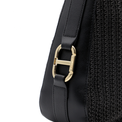 TWINSET BORSA TB7380 GRACE NERO
