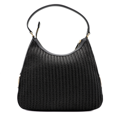 TWINSET BORSA TB7380 GRACE NERO