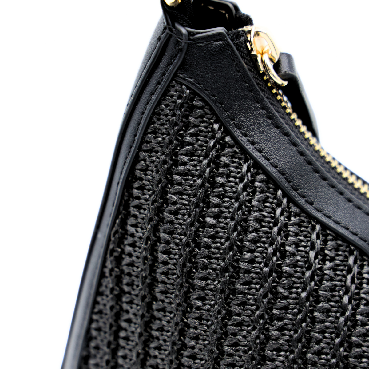 TWINSET BORSA TB7380 GRACE NERO