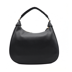 TWINSET BORSA HOBO TD8060 00006 NERO
