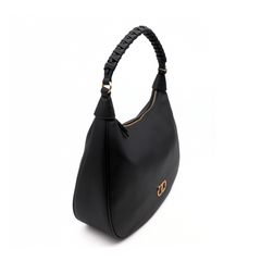 TWINSET BORSA HOBO TD8060 00006 NERO