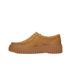 CLARKS CASUAL TORHILL LO 17347 INGEGNERE CUOIO