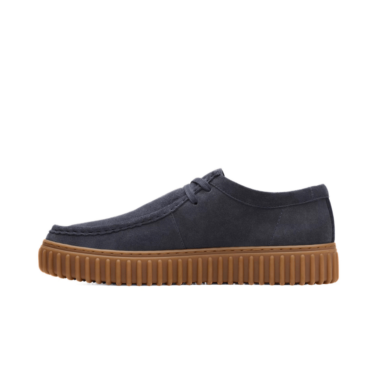CLARKS CASUAL INGEGNERE TORHILL LO 17970 BLU