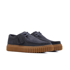 CLARKS CASUAL INGEGNERE TORHILL LO 17970 BLU