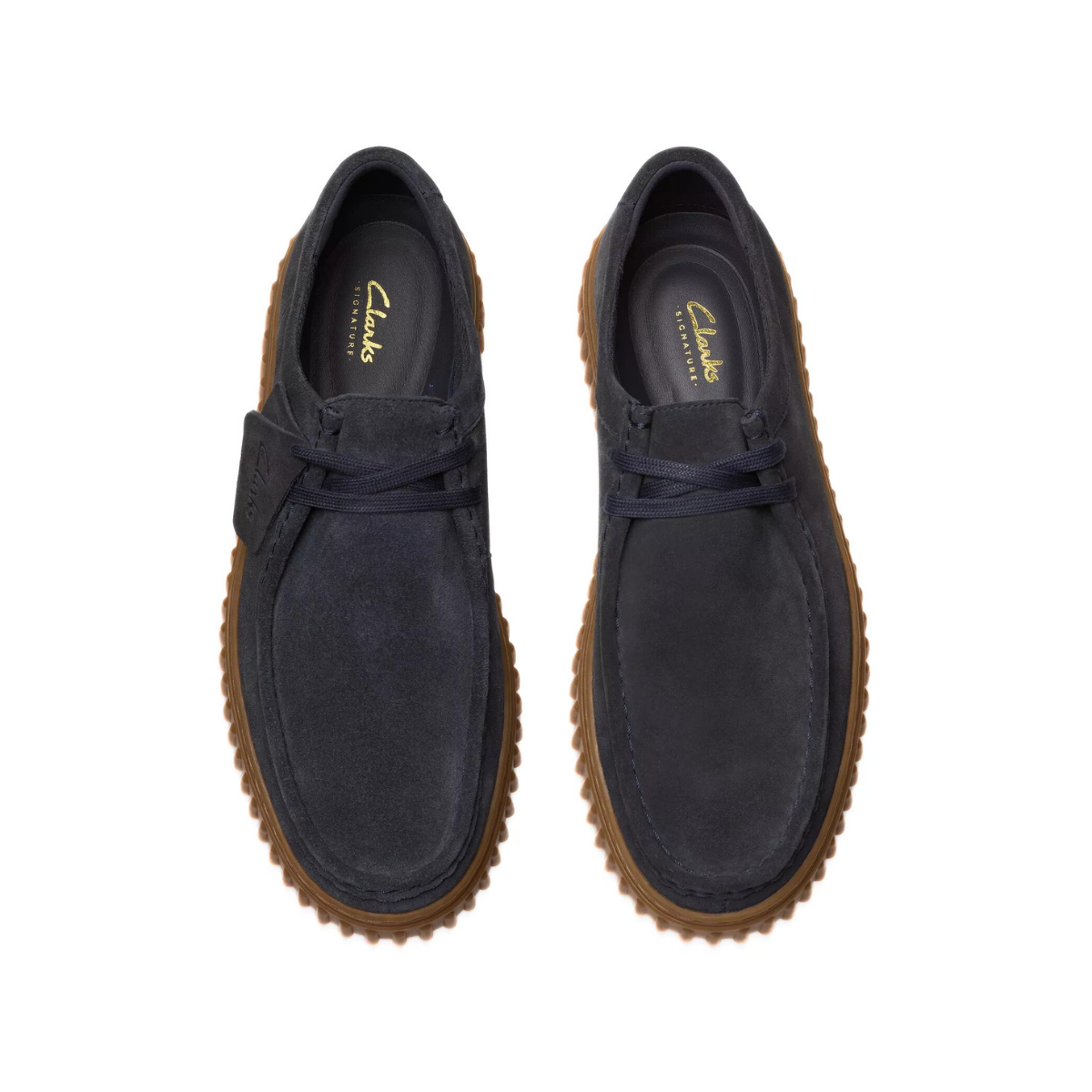 CLARKS CASUAL INGEGNERE TORHILL LO 17970 BLU