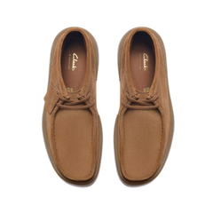 CLARKS STRINGATA TORHILL MOSS 17935 BISCOTTO