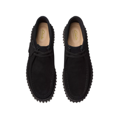 CLARKS STRINGATA TORHILL MOSS 17936 NERO