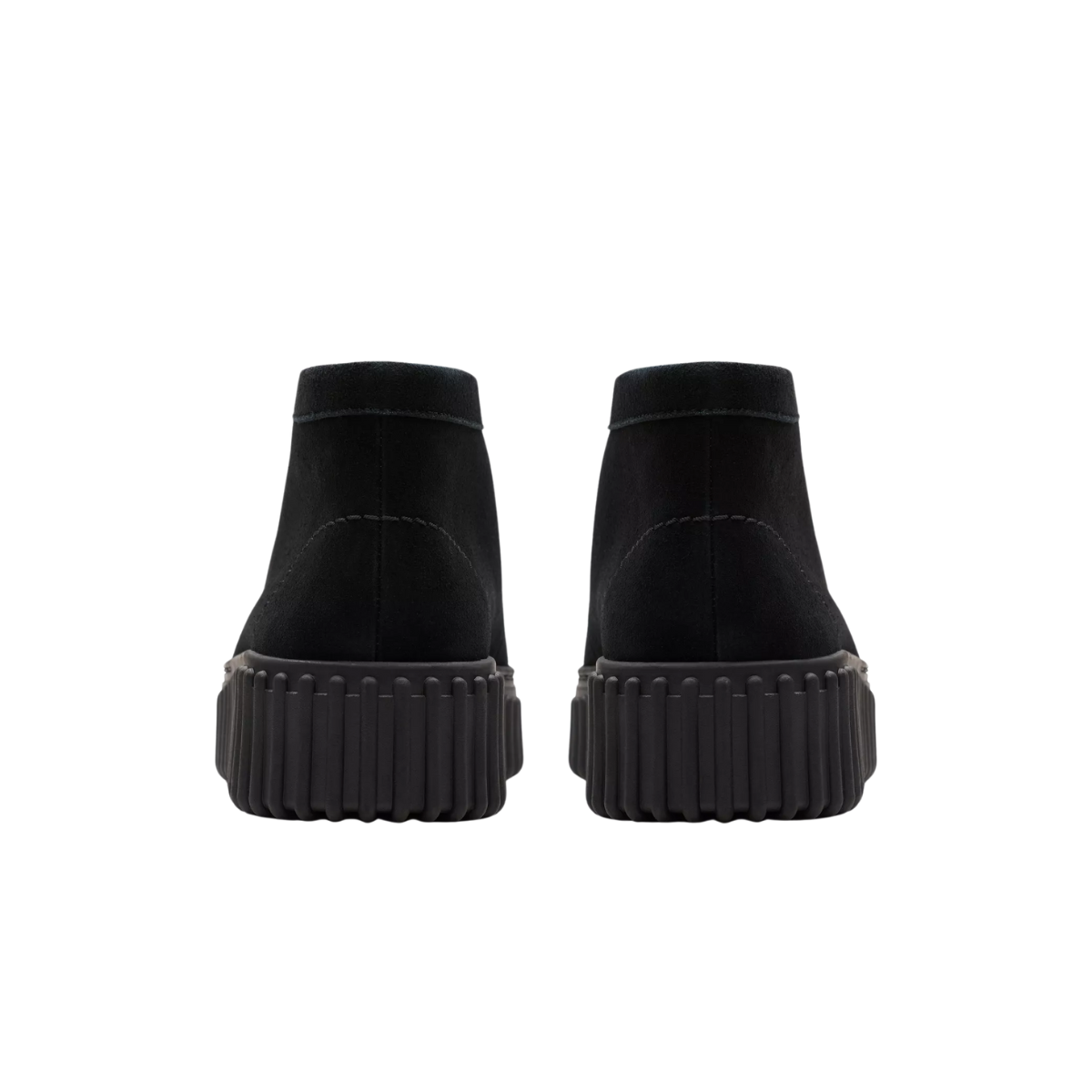 CLARKS STRINGATA TORHILL MOSS 17936 NERO