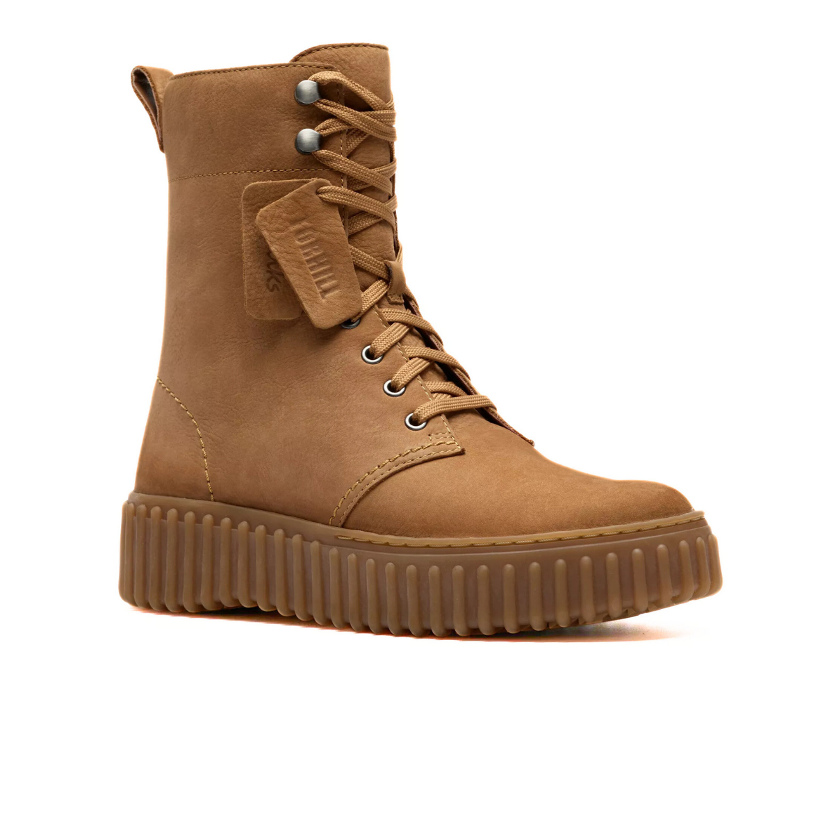 CLARKS ANFIBIO TORHILL STYLE 18921 BISCOTTO