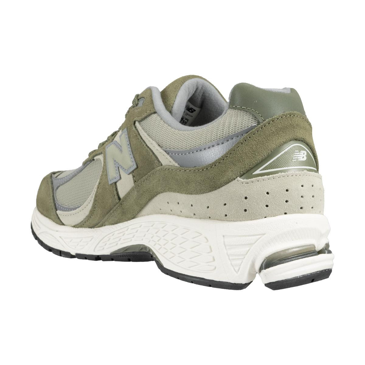 NEW BALANCE SNEAKERS U2002 RCA VERDE