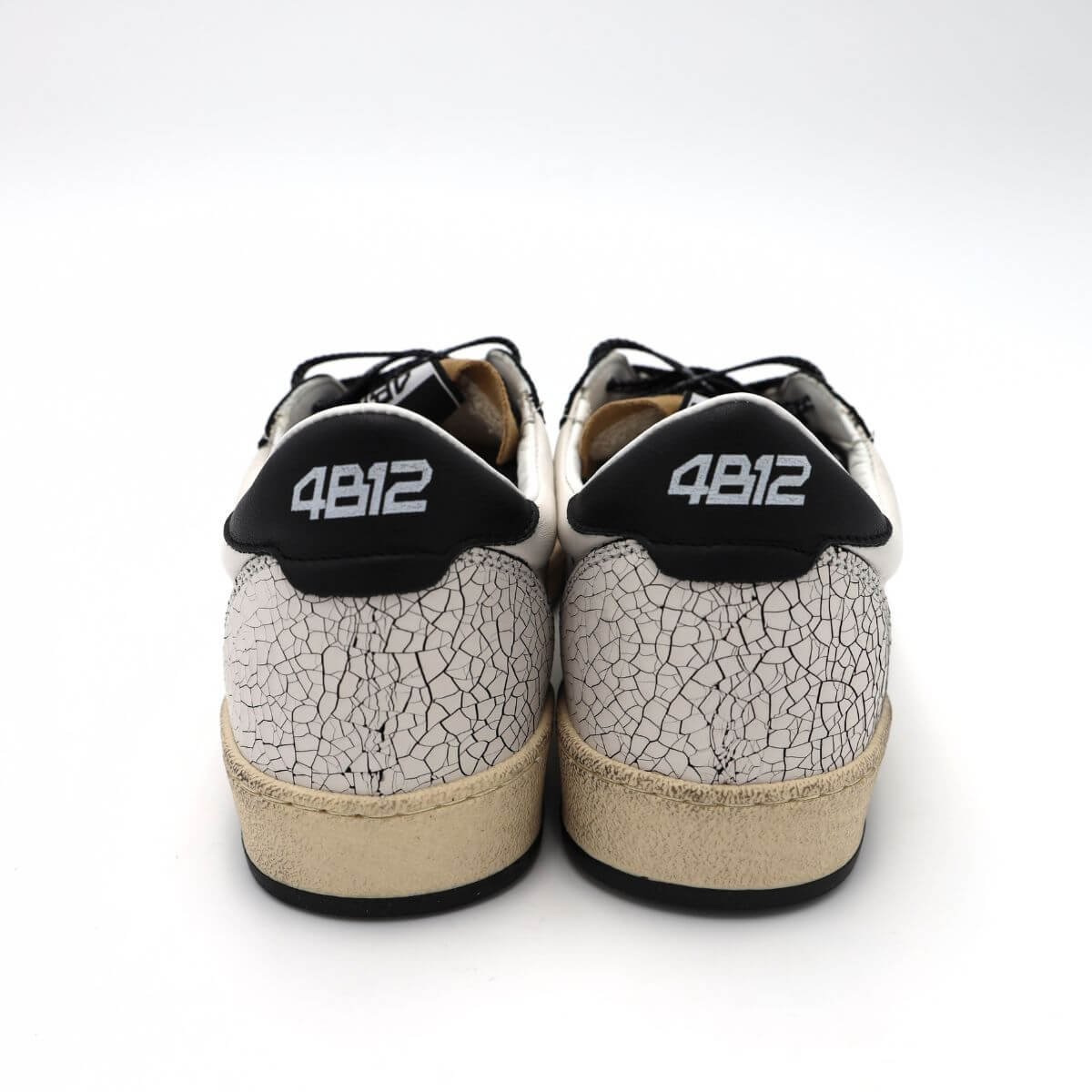 4B12 SNEAKERS U22 PLAY NEW BIANCO