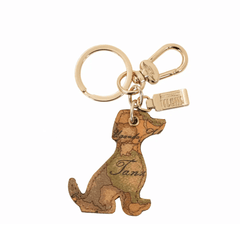 ALVIERO MARTINI 1^ CLASSE PORTACHIAVI W285 6000 10 CANE GEO CLASSIC