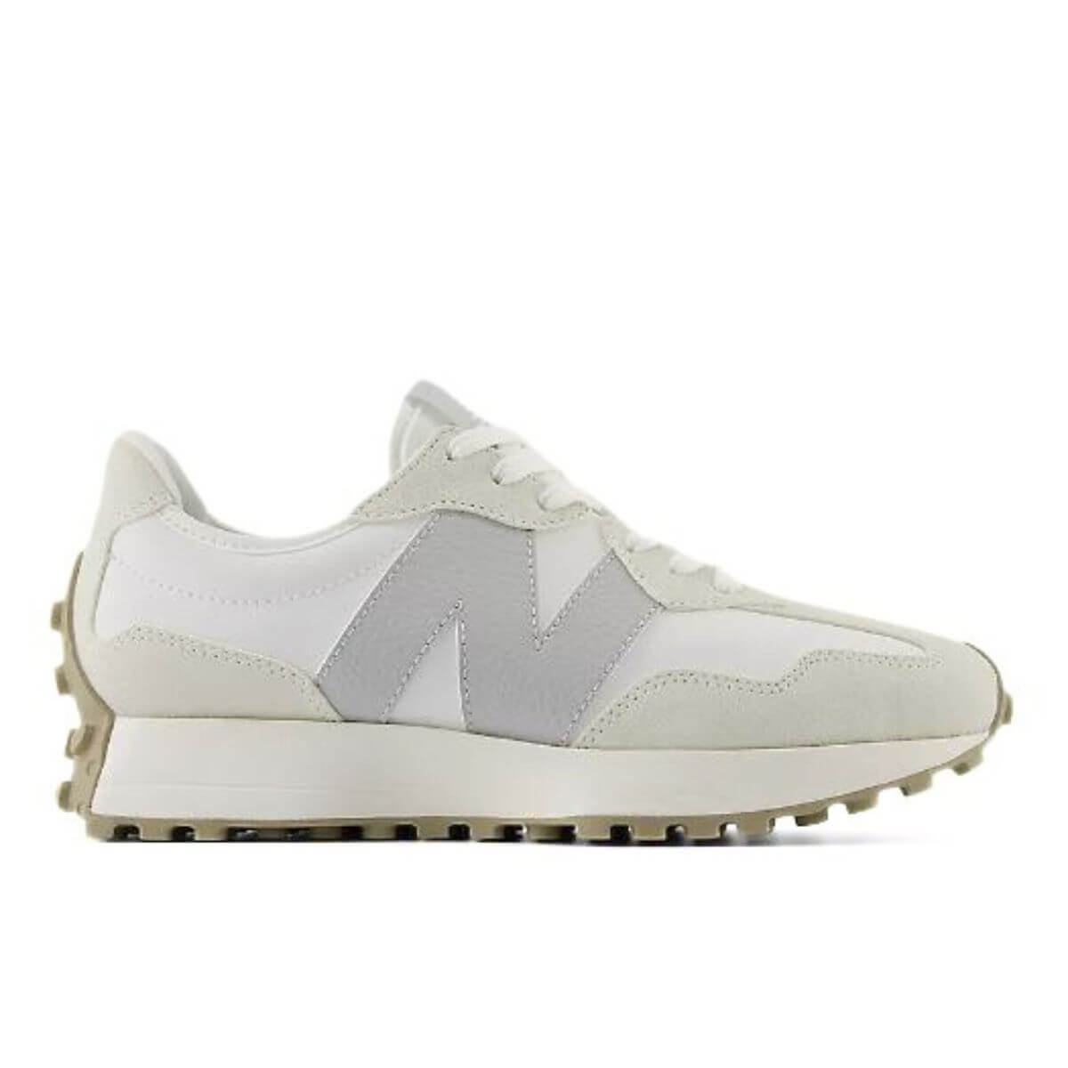 NEW BALANCE SNEAKER WS 327 KE BIANCO