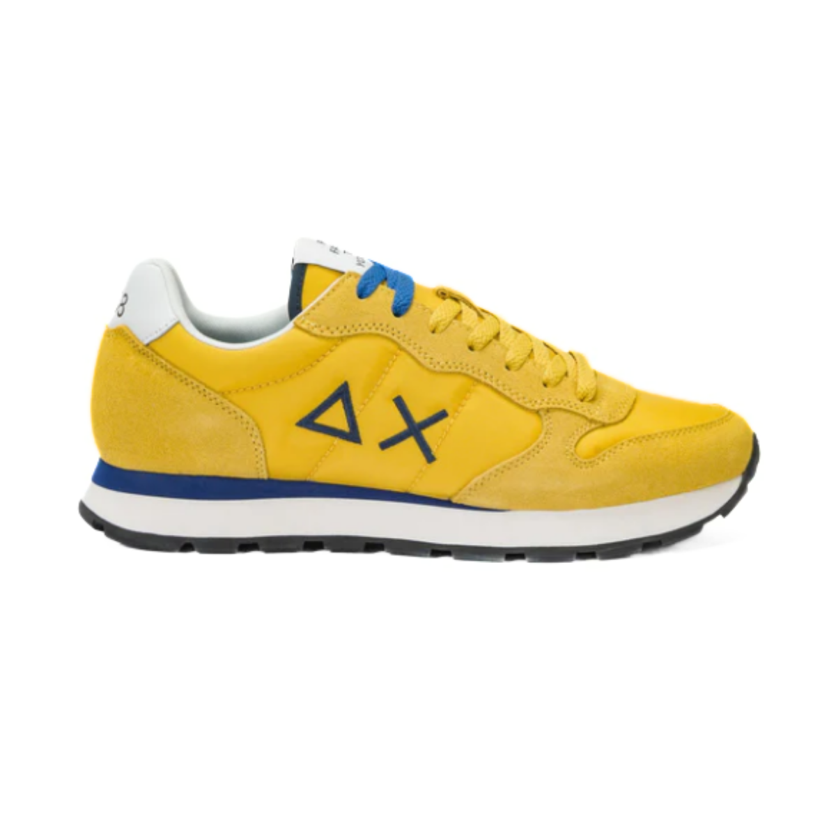 SUN68 SNEAKER Z35101 23 GIALLO