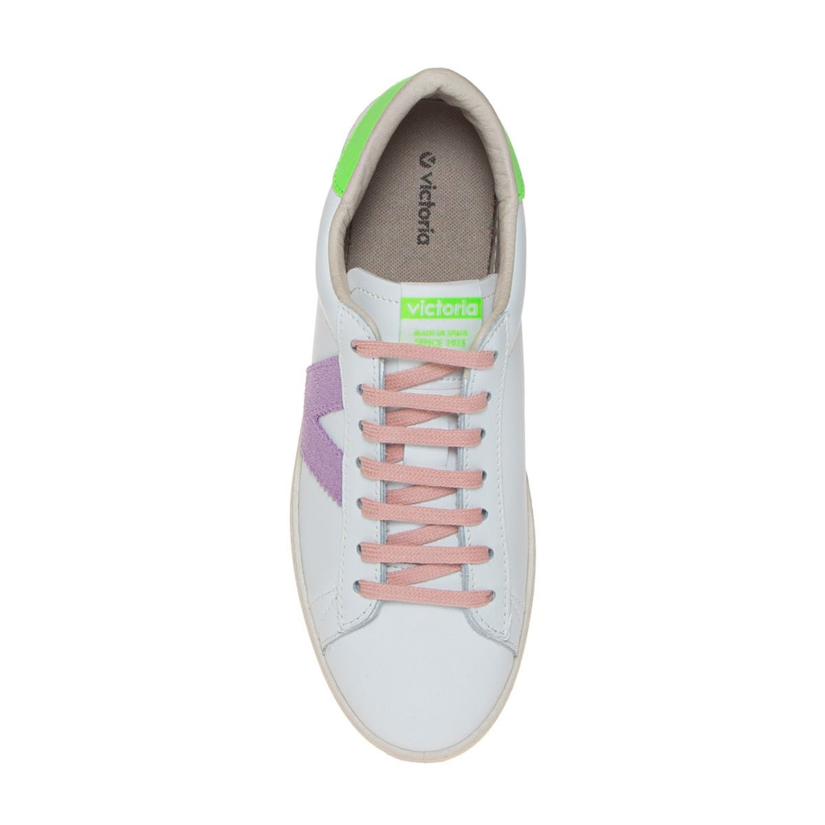 victoria-1126171-sneaker-donna-fluo-verde
