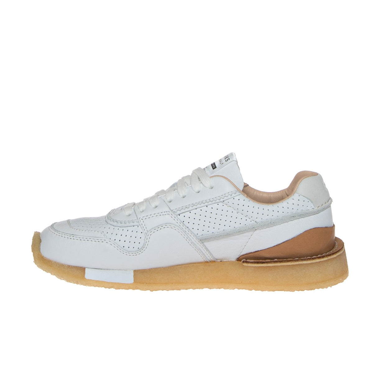 clarks-torrun-sneakers-donna-white-leather