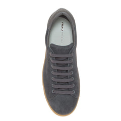 frau-26d1-sneaker-uomo-camoscio-grigio