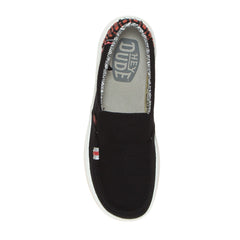 hey-dude-misty-rise-slipon-platform-canvas-nero