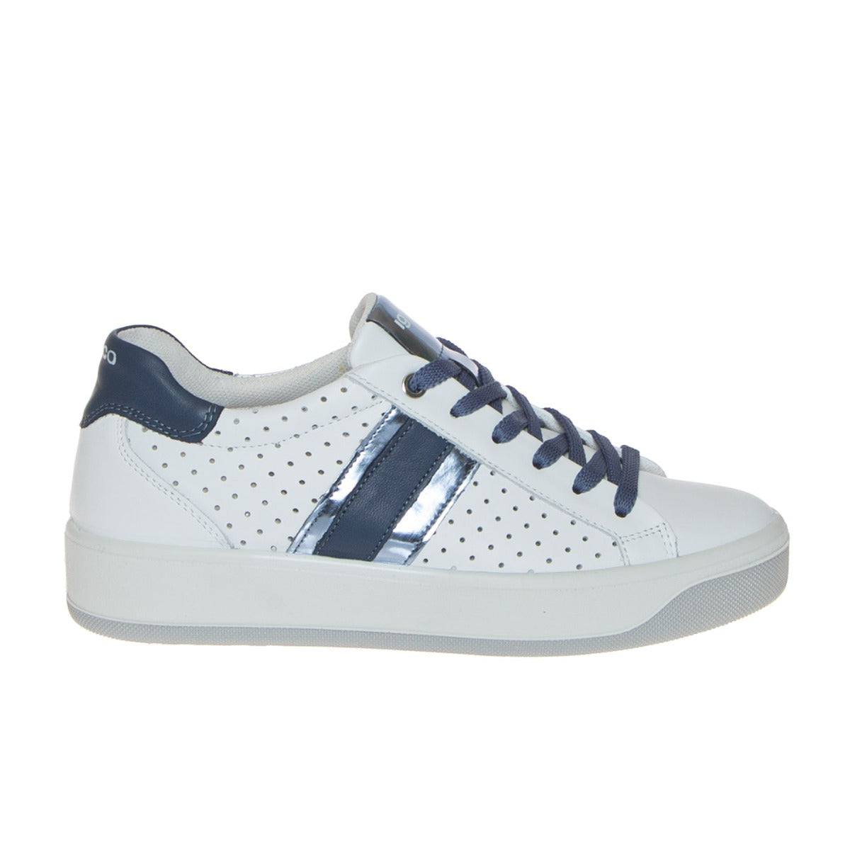 igi-co-36570-33-sneaker-donna-forata-blu