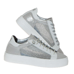 p448-theat-pinot-sneaker-donna-rete-lurex-argento