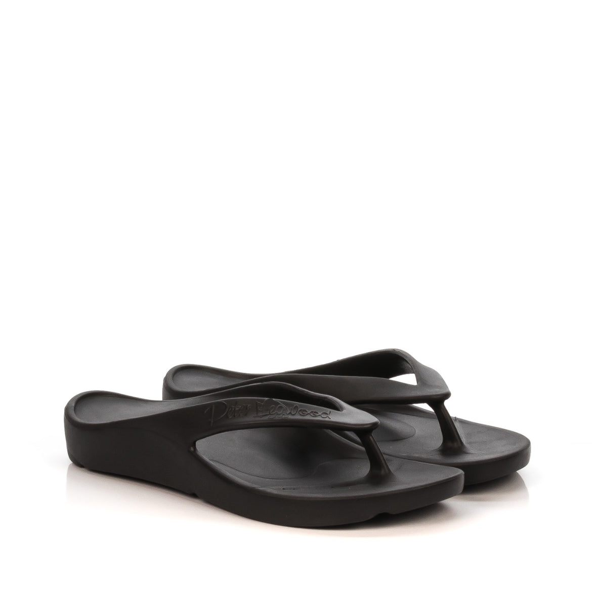 Infradito uomo nero giardini top