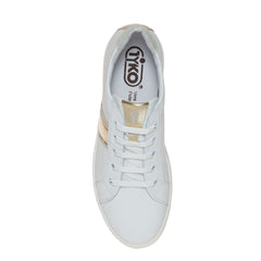 tyko-22022i-sneaker-bianco-laminato-oro